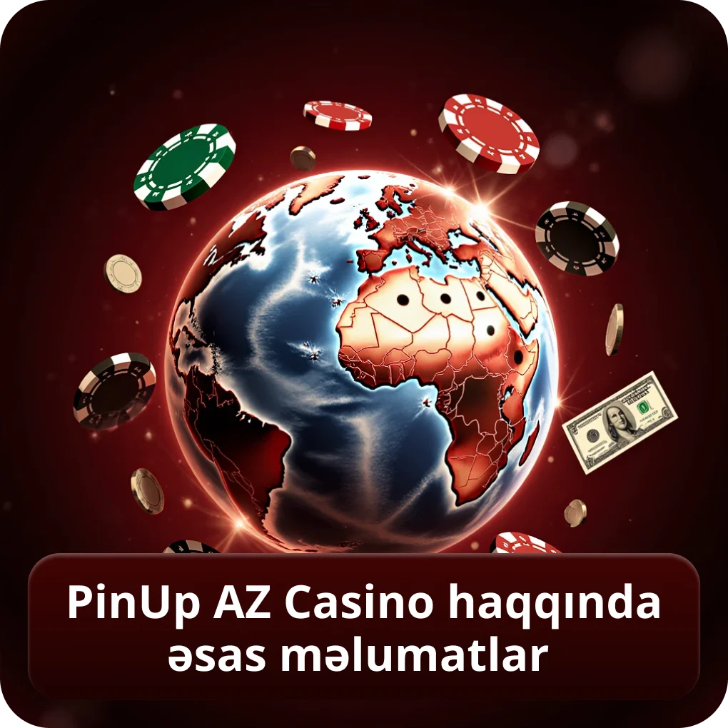 PinUp AZ platforması haqqında əsas məlumatlar və imkanlar PinUp AZ casino haqqında əsas məlumatlar