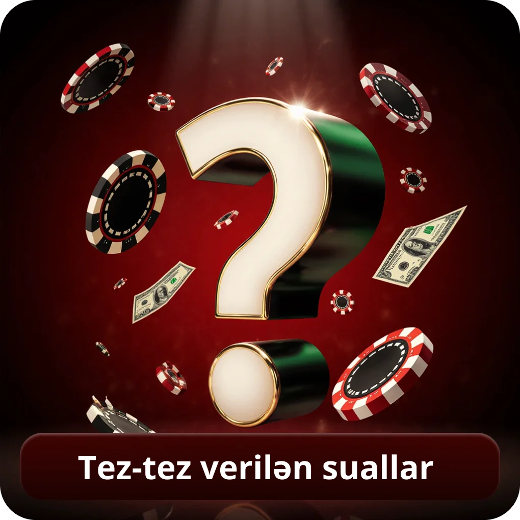 Pin Up tez-tez verilən suallar — qeydiyyat, bonus şərtləri, promo-kod və verifikasiya Tez-tez verilən suallar