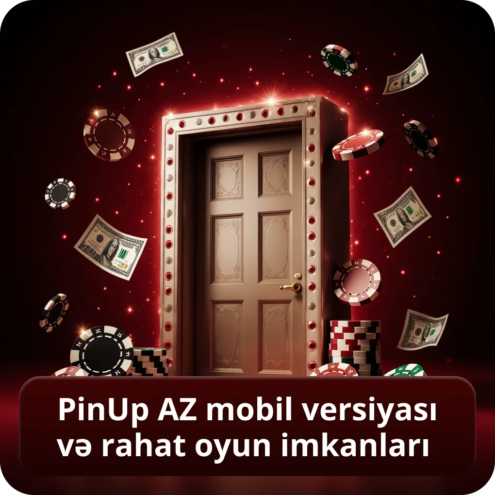 PinUp AZ mobil versiya — APK yüklənməsi, brauzer girişi və ekrana uyğunlaşma PinUp AZ mobil versiyası və rahat oyun imkanları