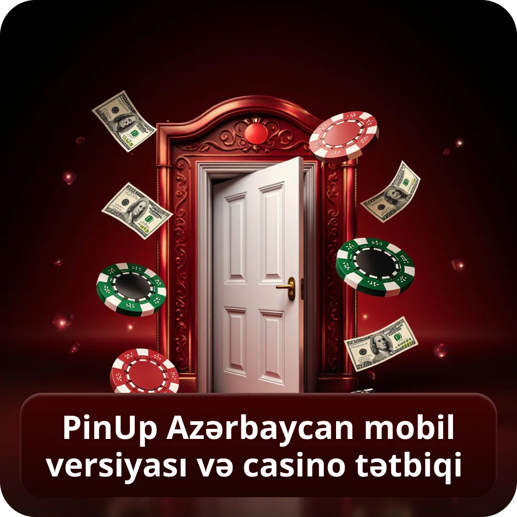 PinUp AZ mobil tətbiqi və mobil oyun imkanları PinUp Azərbaycan mobil versiyası və casino tətbiqi
