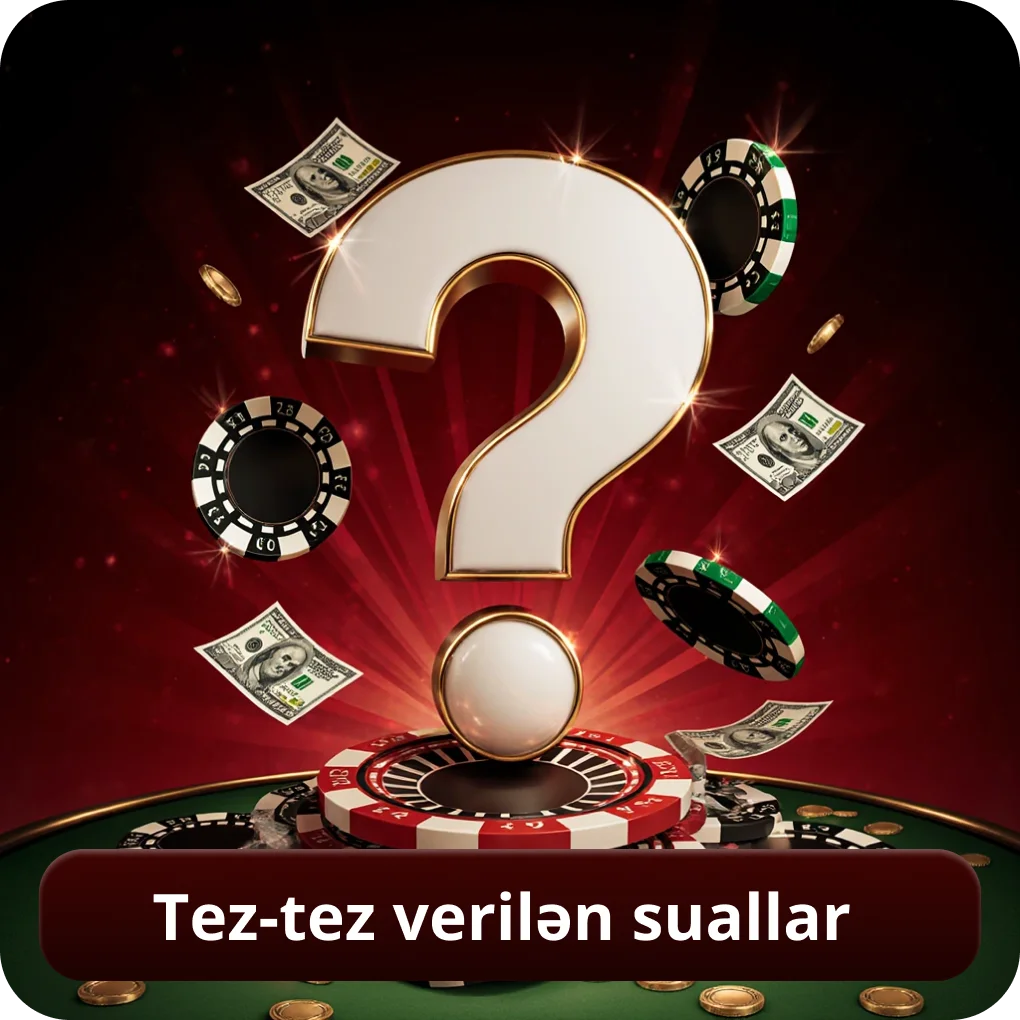 PinUp AZ haqqında ən çox verilən suallara cavablar Tez-tez verilən suallar